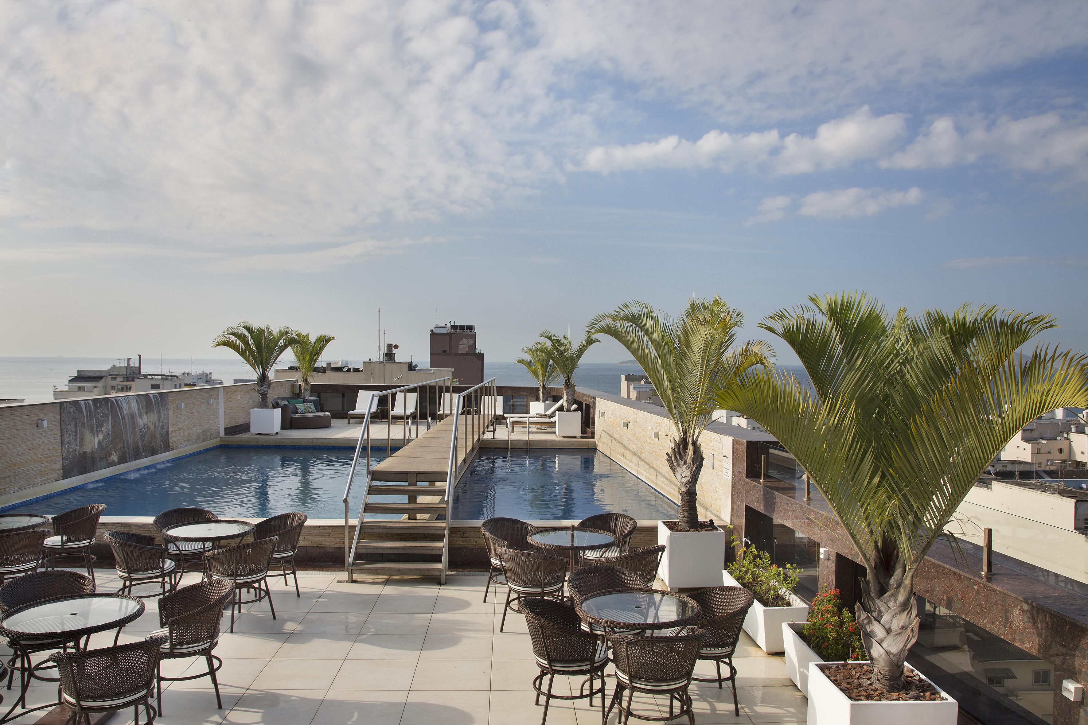 Royal Rio Palace Hotel Ρίο ντε Τζανέιρο Εξωτερικό φωτογραφία