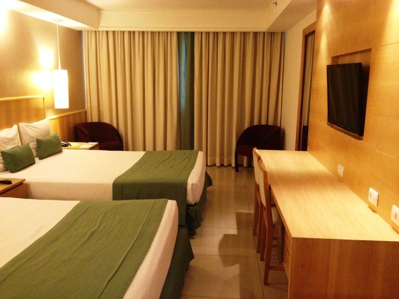 Royal Rio Palace Hotel Ρίο ντε Τζανέιρο Εξωτερικό φωτογραφία