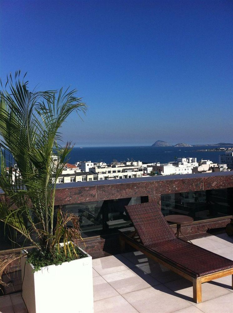 Royal Rio Palace Hotel Ρίο ντε Τζανέιρο Εξωτερικό φωτογραφία